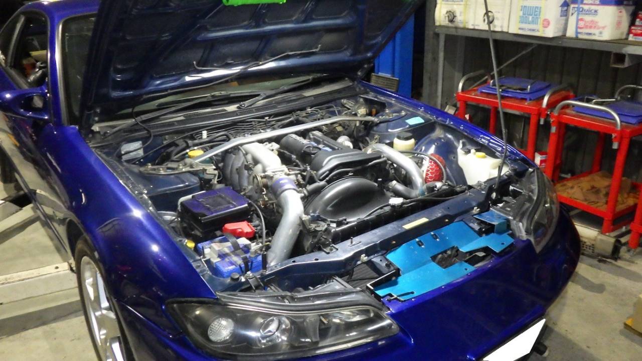 S15 EXマニホールド 割れ 交換 | ブログ | 神奈川の中古車販売ならTOP